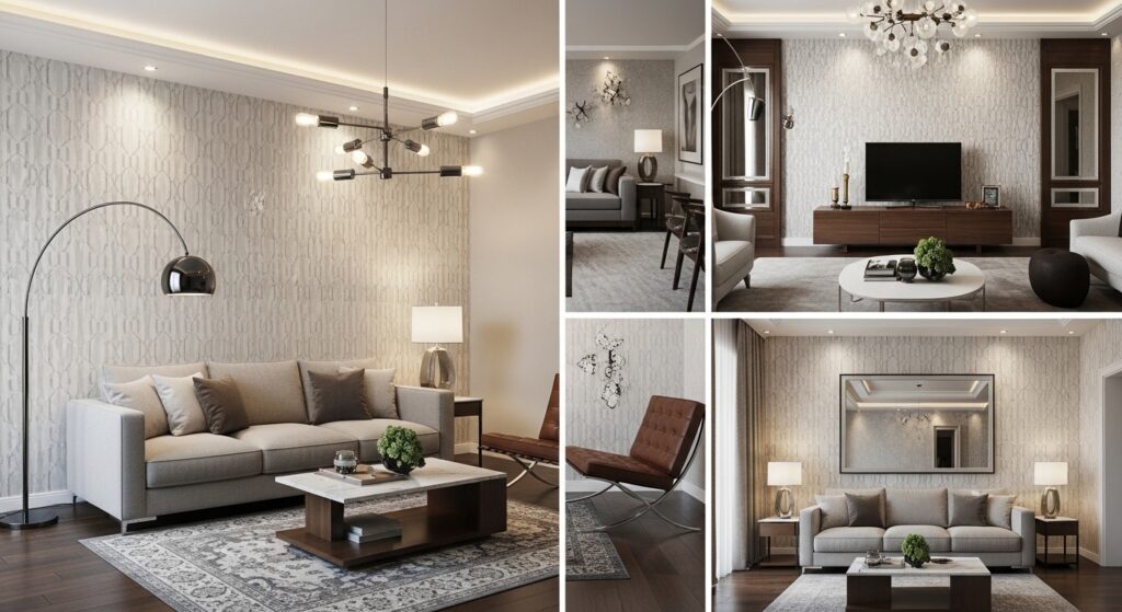 Luxury Wallpaper Designs | Elegant Home Interior Inspiration with Home Decor Wallpaper 10 Whisk 0e8167ae92238c2b37a49c3ad146d36fdr 1