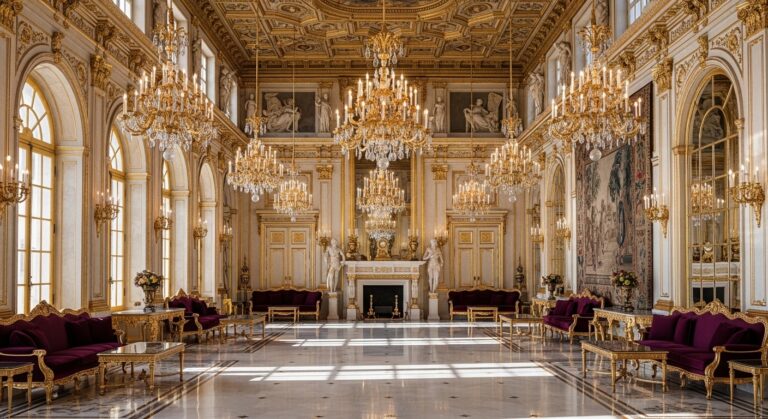 Luxury Wallpaper Designs | Elegant Home Interior Inspiration with Home Decor Wallpaper