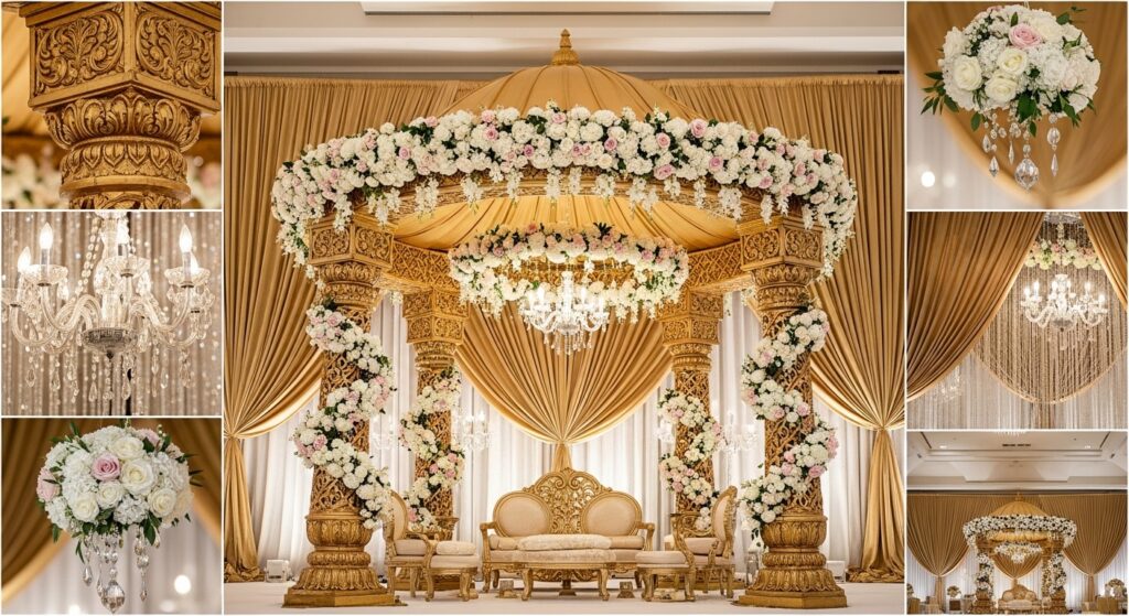 10 Luxury Wedding Decorations for a Dream Wedding Look 7 Whisk 40760847428ca108fb941faca431c5e9dr 1