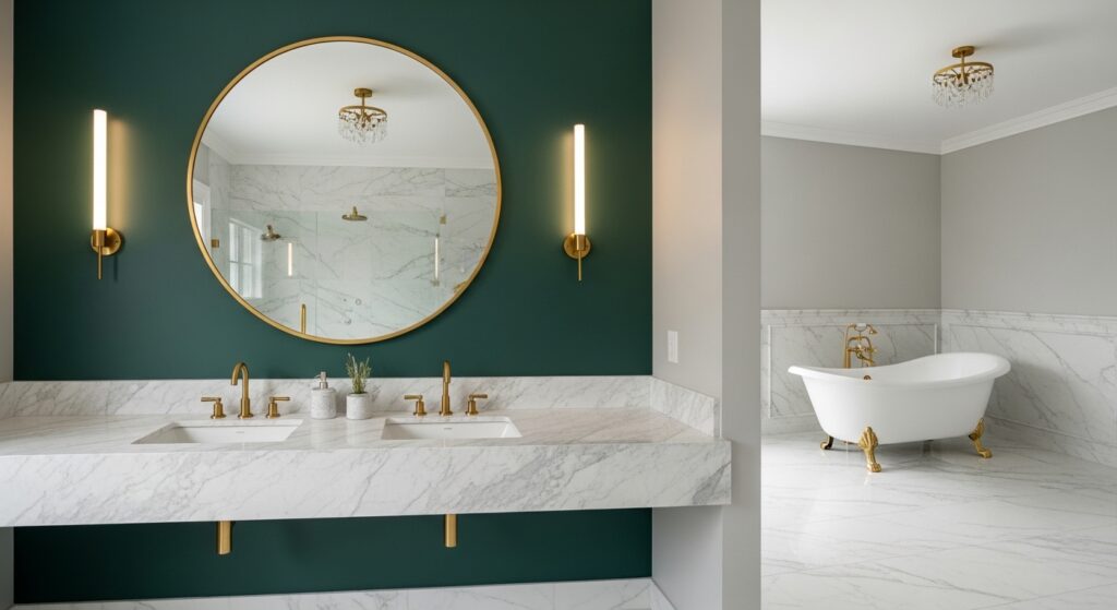 Modern Bathroom Decor Ideas for a Stylish & Relaxing Space 8 Whisk 55a997f290609908c8c4be881b4a0874dr