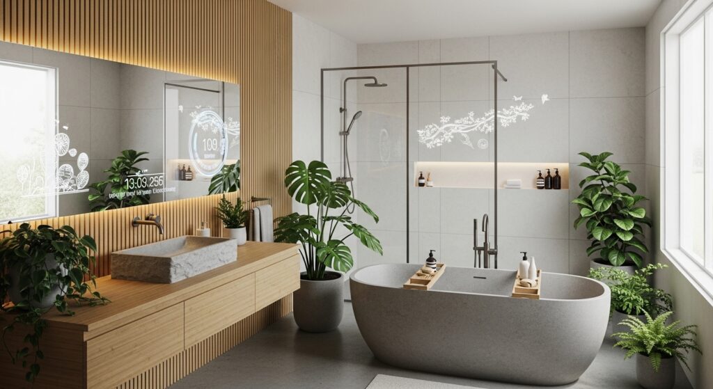 Modern Bathroom Decor Ideas for a Stylish & Relaxing Space 11 Whisk 75296d07a16b2fea1434b9876f08d8d0dr