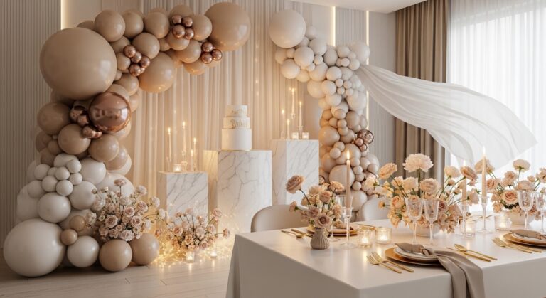 Elegant Home Decor Birthday Party Ideas for a Truly Stylish Celebration