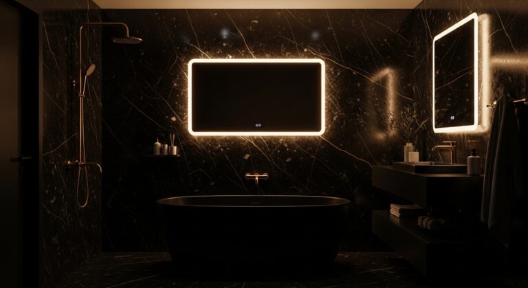 Modern Bathroom Decor Ideas for a Stylish & Relaxing Space