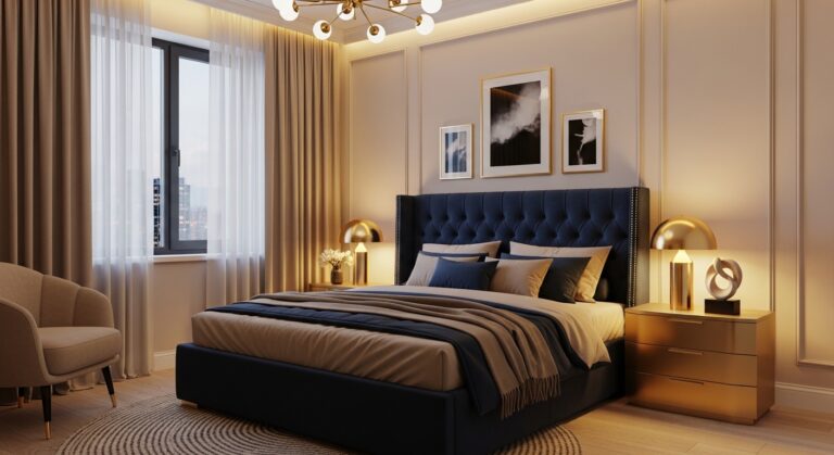 Modern Bedroom Home Decor Ideas Elegant, Cozy & Aesthetic Room Designs