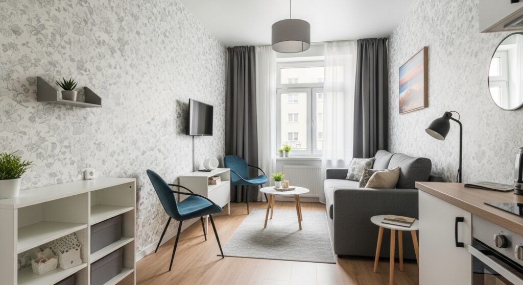 Luxury Wallpaper Designs | Elegant Home Interior Inspiration with Home Decor Wallpaper 8 Whisk bc3a11edfd6028d8fb546e71404b53d2dr 1