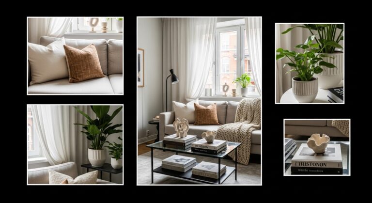 10 Stunning Apartment Living Room Decor Ideas to Transform Your Space