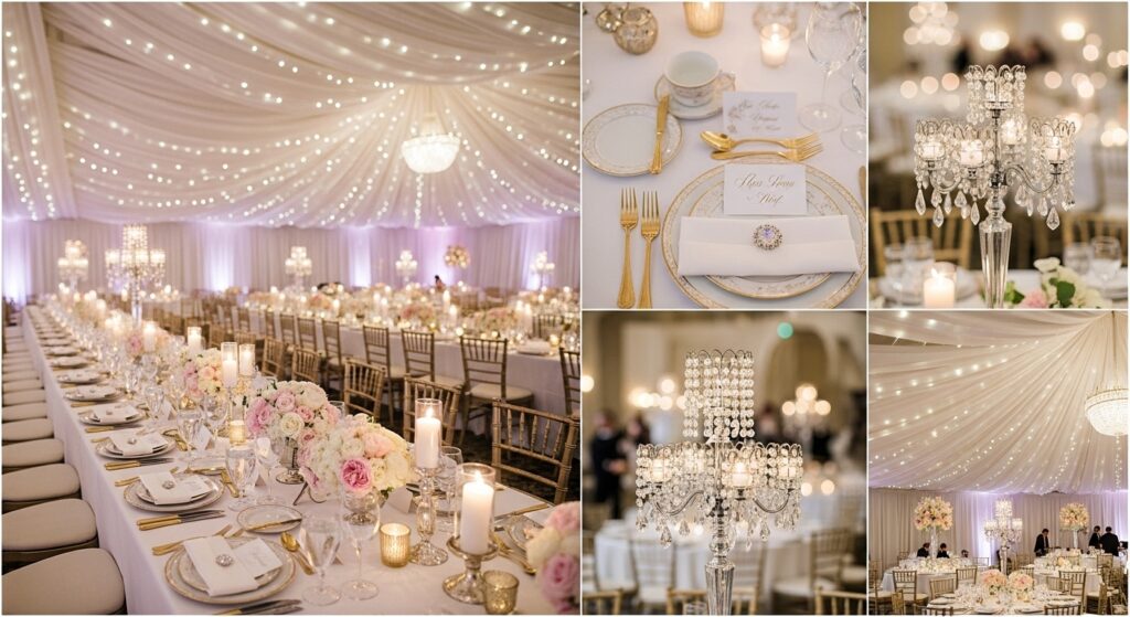10 Luxury Wedding Decorations for a Dream Wedding Look 8 Whisk e608df21b7108eb95d74b0b16c8860c6dr
