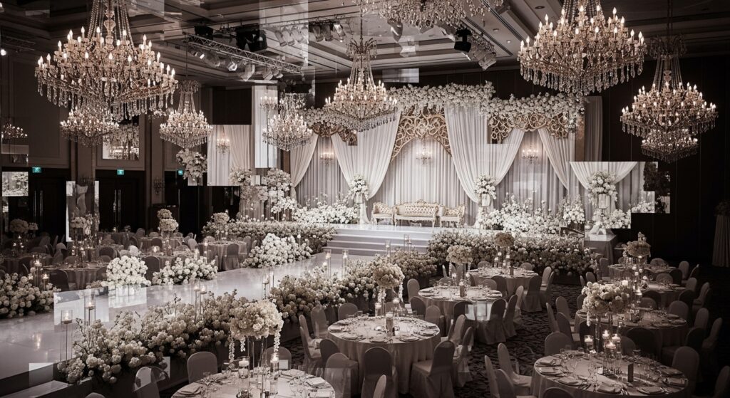 10 Luxury Wedding Decorations for a Dream Wedding Look 2 Whisk f3c28c875a77acd877e41807a27d018bdr 1