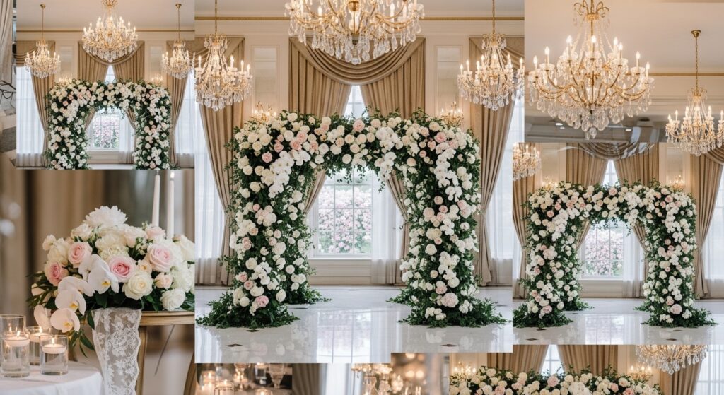 10 Luxury Wedding Decorations for a Dream Wedding Look 3 Whisk fbe4942b27d0745b8bd459eedc24b567dr 1