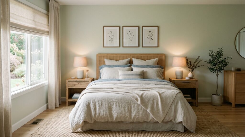 Linen bedding feels breathable e… 202605111850