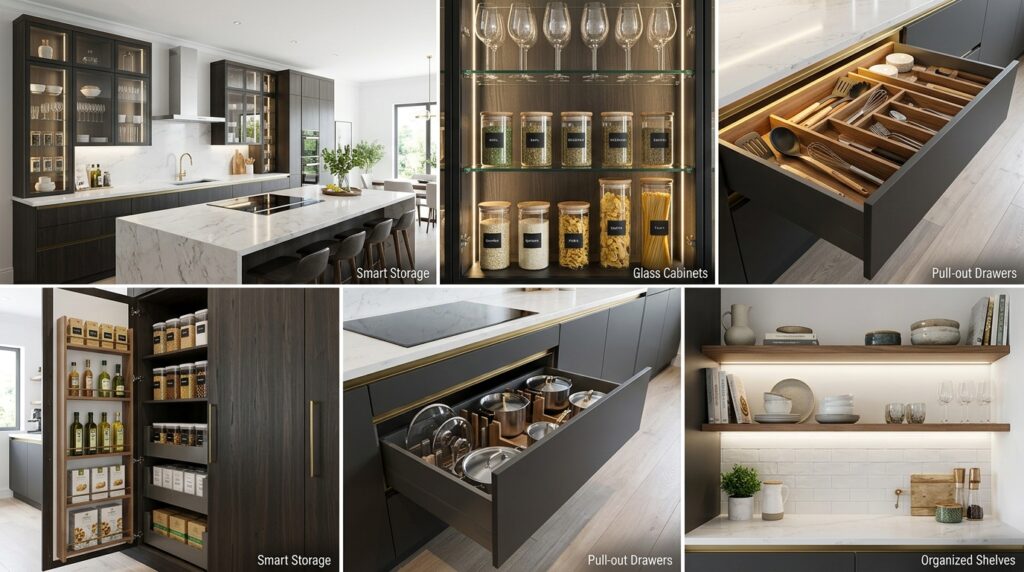 Luxury kitchen smart storage sol… 202605061632