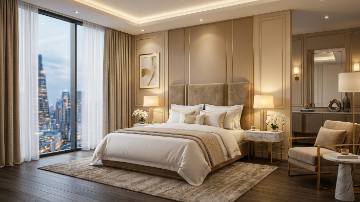 Modern Guest Room Home Decor Ideas for a Comfortable Stay