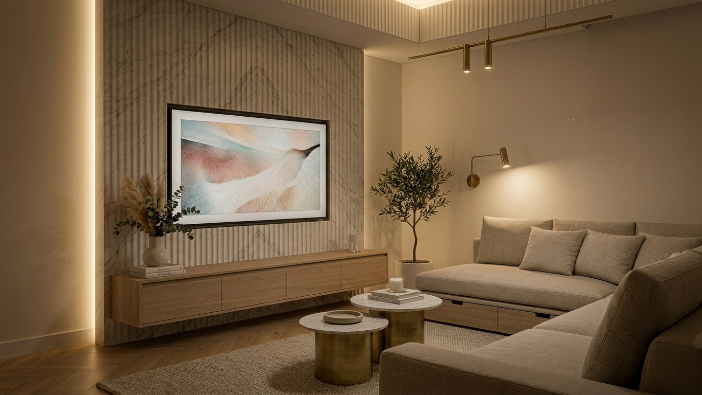 LUXURY TV ROOM DESIGN IDEAS | MODERN HOME DECOR 2026 2 download 19
