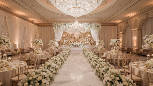 Luxury wedding decorations Trends That Will Define 2026 Weddings