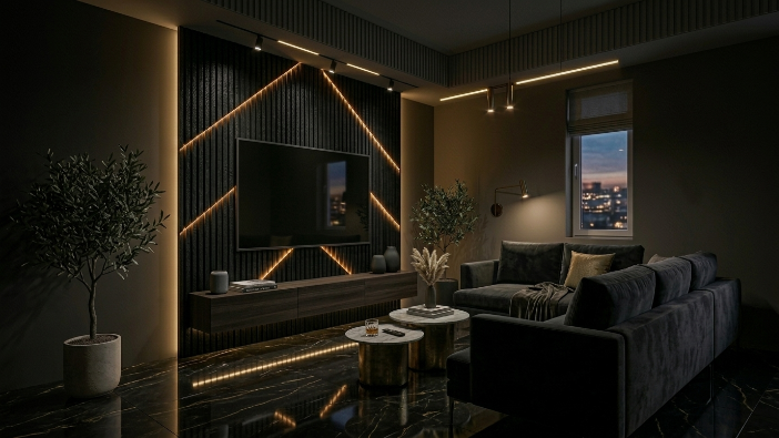 LUXURY TV ROOM DESIGN IDEAS | MODERN HOME DECOR 2026 4 download 21