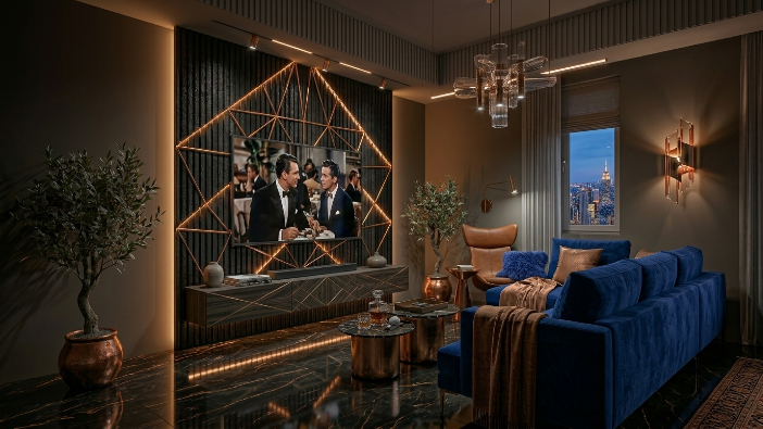 LUXURY TV ROOM DESIGN IDEAS | MODERN HOME DECOR 2026 5 download 23