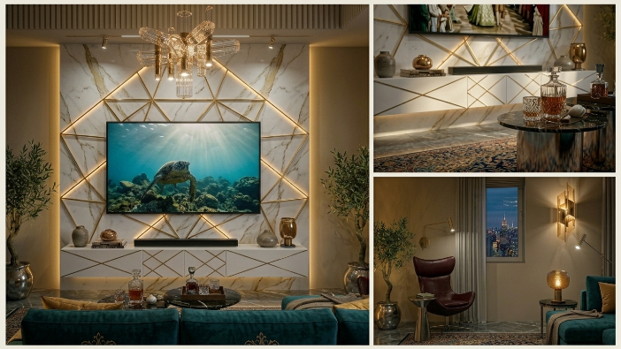 LUXURY TV ROOM DESIGN IDEAS | MODERN HOME DECOR 2026 6 download 25 1