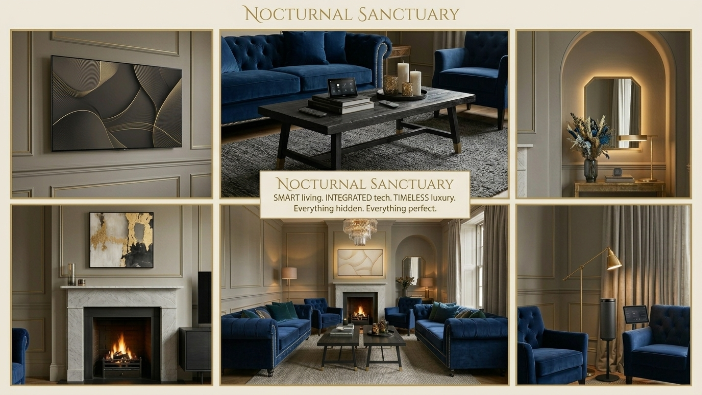 LUXURY TV ROOM DESIGN IDEAS | MODERN HOME DECOR 2026 14 download 33