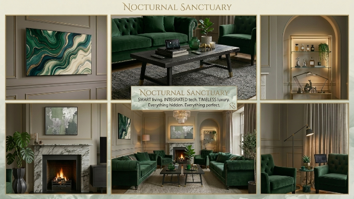 LUXURY TV ROOM DESIGN IDEAS | MODERN HOME DECOR 2026 15 download 34