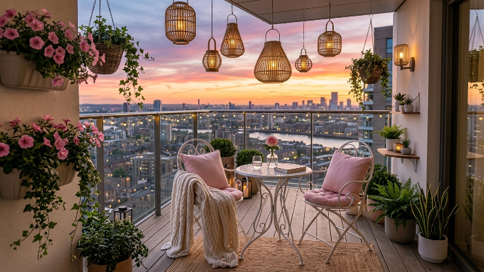 Modern Home Decor Balcony Ideas for a Stylish Look