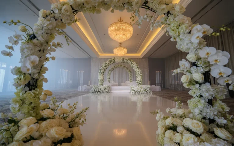 Luxury wedding decorations Trends That Will Define 2026 Weddings