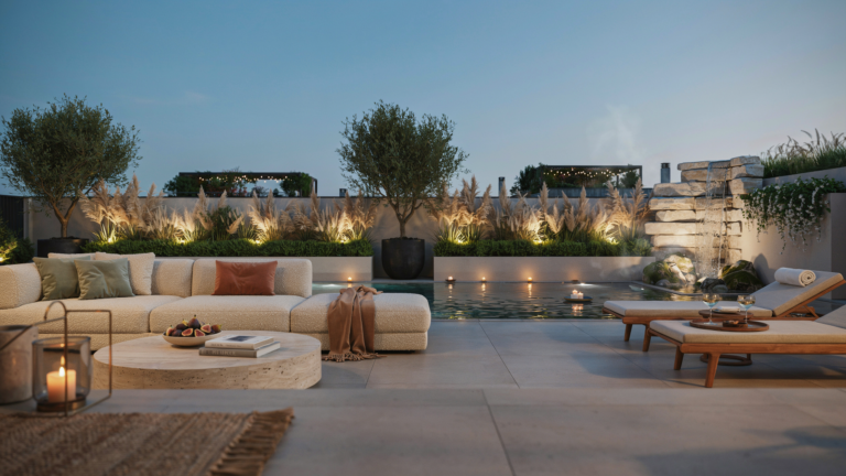Stunning Backyard Layout Ideas to Transform Your Outdoor Space