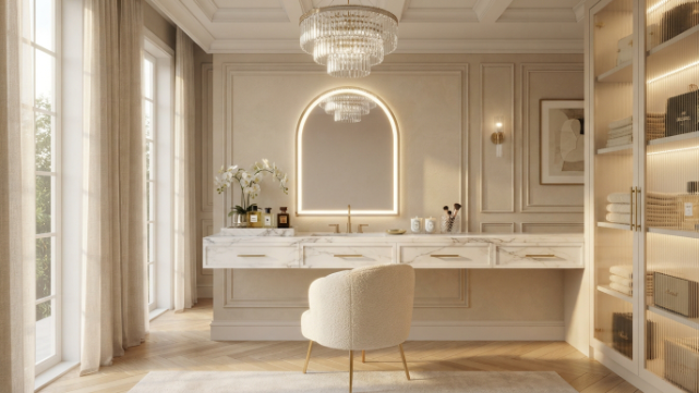 Luxury Home Decor Vanity Room Trends for Modern Homes